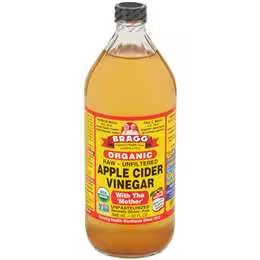 Bragg Apple Cider Vinegar 946mL