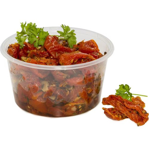 Woolworths Semi Dried Mediterranean Tomatoes From The Deli per 100g