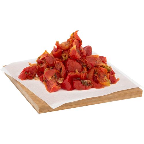 Woolworths 97% Fat Free Semi Dried Tomato From The Deli per 100g