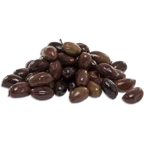 Woolworths Greek Kalamata Olives Extra Jumbo From The Deli per 100g
