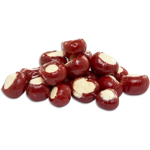 Woolworths Sweet Baby Peppers & Cream Cheese From The Deli per 100g