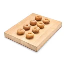 Woolworths Mini Cinnamon Donut 8 pack