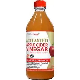 Renovatio Bioscience Activated Apple Cider Vinegar 500mL
