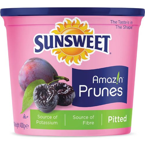 Sunsweet Pitted Prunes 400g