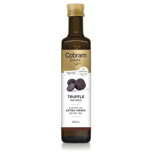 Cobram Estate Truffle Infused Olive Oil 250mL