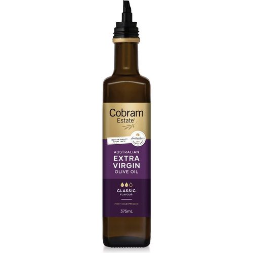 Cobram Estate Olive Oil Extra Virgin 375mL