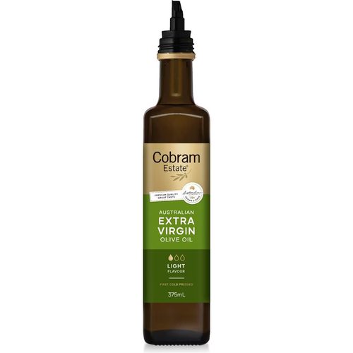 Cobram Estate Light Olive Oil Extra Virgin 375mL