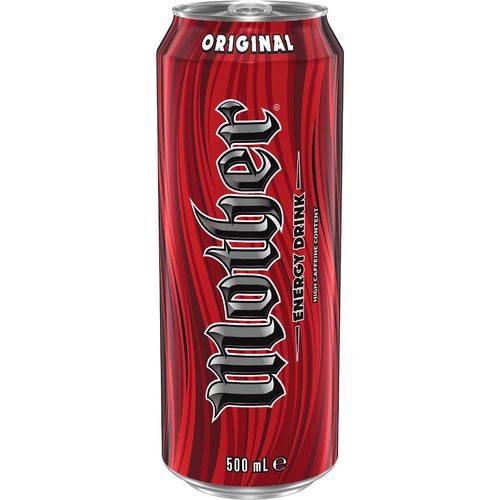 Mother Energy Drink Original Can 500mL