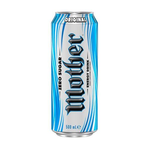 Mother Sugar Free Energy Drink Can
