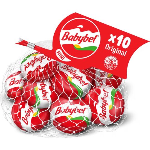 Babybel Cheese Portions 10 pack