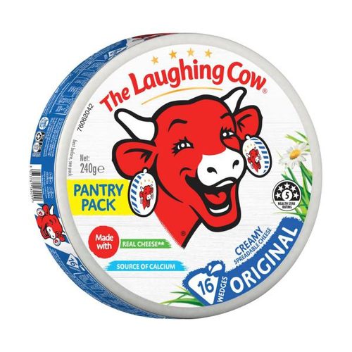 Bel The Laughing Cow Cheese Portions Original