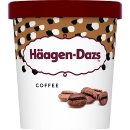 Haagen-Dazs Coffee Ice Cream 457mL