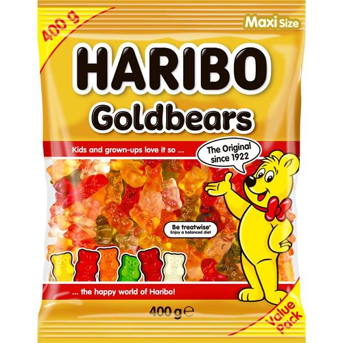 Haribo Goldbears 400g