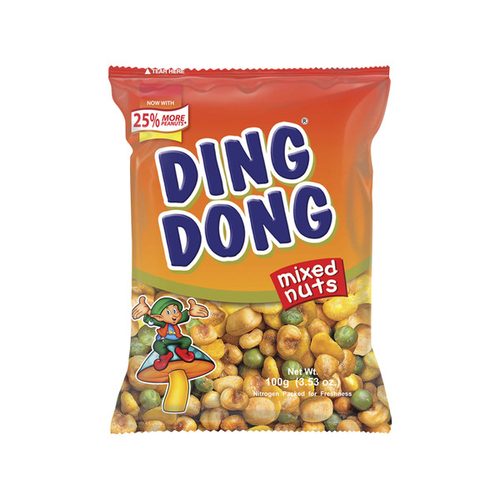 Ding Dong Mixed Nuts