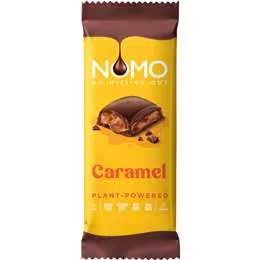 NOMO Caramel Plant Powered Block 120g