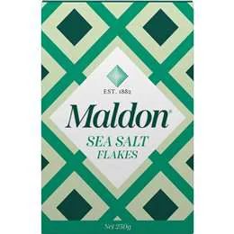 Maldon Sea Salt Flakes 240g
