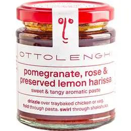 Ottolenghi Pomegranate Rose & Lemon Harissa Paste 170g