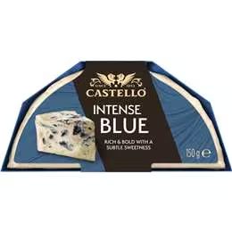Castello Intense Blue Cheese 150g