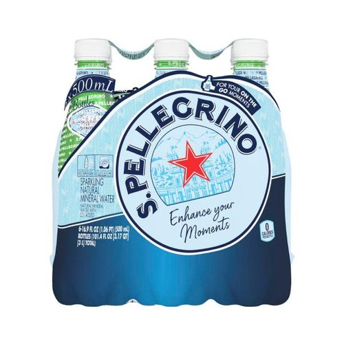 Sanpellegrino. Sparkling Mineral Water