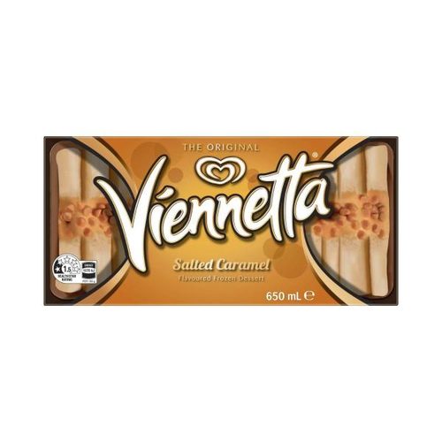 Streets Viennetta Salted Caramel Frozen Dessert