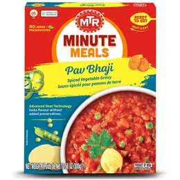 MTR Minute Meals Pav Bhaji 300g