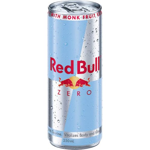 Red Bull Energy Drink Zero 250mL