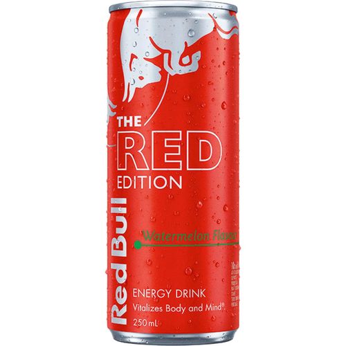 Red Bull Red Edition 250mL