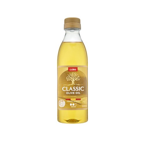 Coles Classic Olive Oil