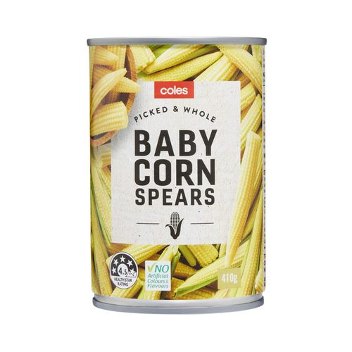 Coles Corn Spears Young