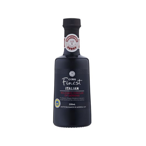 Coles Finest Balsamic Vinegar Of Modena