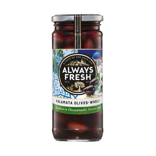 Always Fresh Kalamata Olives Whole