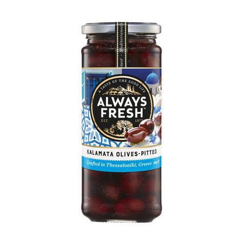 Always Fresh Pitted Kalamata Olives