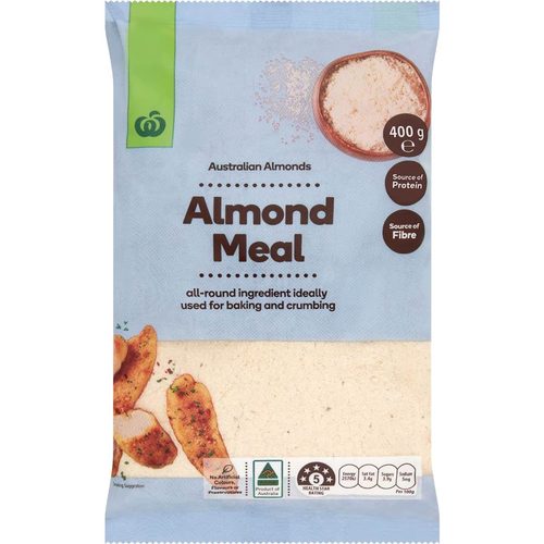 Woolworths Almond Meal 400g