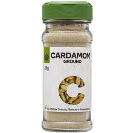 Woolworths Ground Cardamom 24g