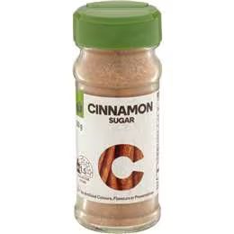 Woolworths Cinnamon Sugar 60g