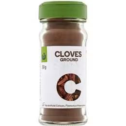 Woolworths Cloves Ground 30g
