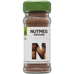 Woolworths Nutmeg Ground 30g