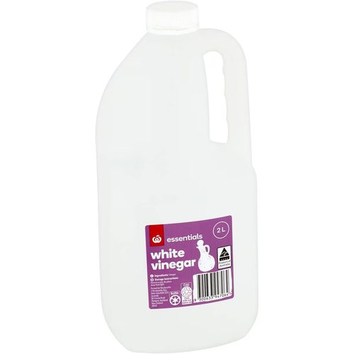 Woolworths Essentials White Vinegar 2L
