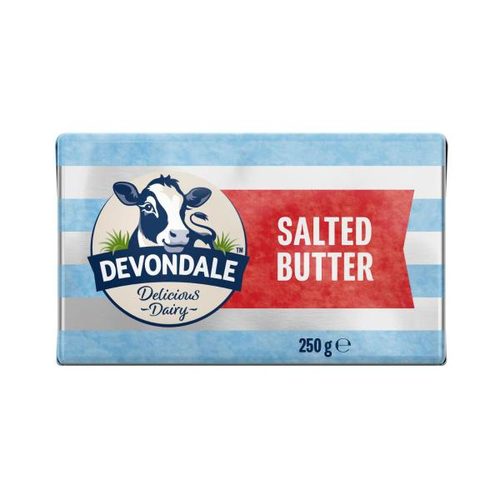 Devondale Regular Pat Butter