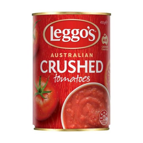 Leggos Australian Crushed Tomatoes
