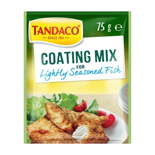 Tandaco Coating Mix Lightly Season Fish