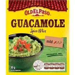 Old El Paso Guacamole Spice Mix 30g