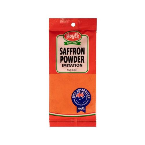 Hoyts Imitation Yellow Saffron