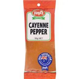 Hoyt's Cayenne Pepper 50g