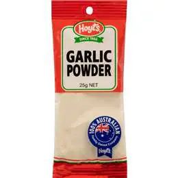 Hoyt's Garlic Powder 25g
