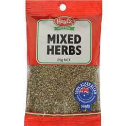 Hoyt's Mixed Herbs 25g