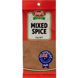 Hoyt's Mixed Spice 25g