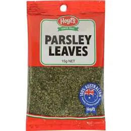 Hoyt's Parsley 15g