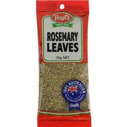 Hoyt's Rosemary 25g