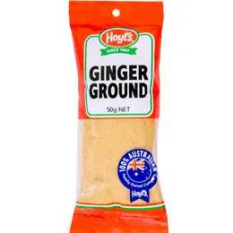 Hoyt's Ginger Ground 50g